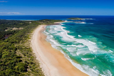 BIG4 Tasman Holiday Parks - Racecourse Beach - Accommodation Gladstone 41