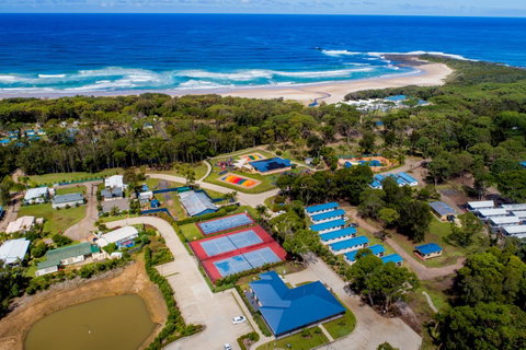 BIG4 Tasman Holiday Parks - Racecourse Beach - Accommodation Gladstone 42