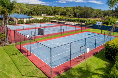 BIG4 Tasman Holiday Parks - Racecourse Beach - Accommodation Gladstone 33