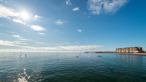 Luxury Beachside Accomodation - Accommodation Gladstone 20