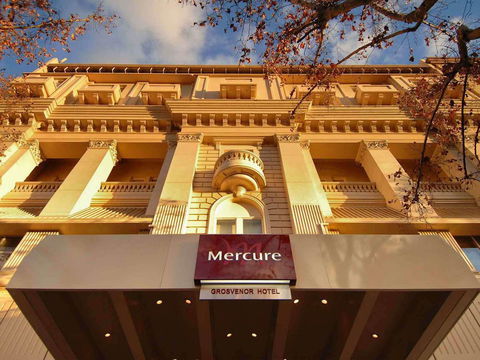 Grosvenor Hotel Adelaide - Accommodation Gladstone 0