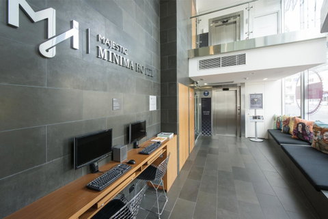 Majestic Minima Hotel - Accommodation Gladstone 6