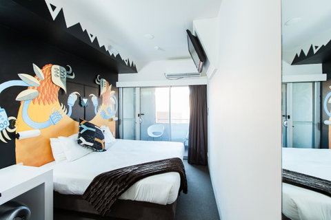 Majestic Minima Hotel - Accommodation Gladstone 2