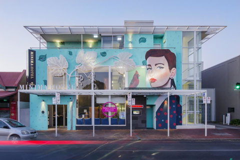 Majestic Minima Hotel - Accommodation Gladstone 7