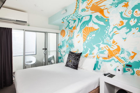 Majestic Minima Hotel - Accommodation Gladstone 24