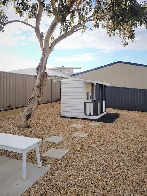 Boutique Getaway On Wright - Accommodation Gladstone 24