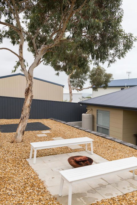 Boutique Getaway On Wright - Accommodation Gladstone 23
