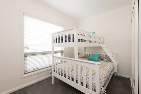 Boutique Getaway On Wright - Accommodation Gladstone 13
