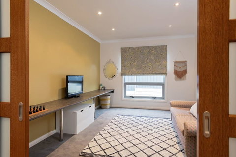 Boutique Getaway On Wright - Accommodation Gladstone 14