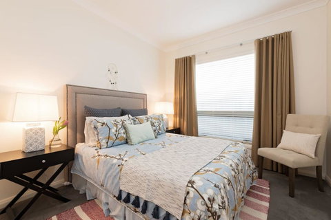 Boutique Getaway On Wright - Accommodation Gladstone 10