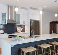 Boutique Getaway on Wright - Accommodation Gladstone