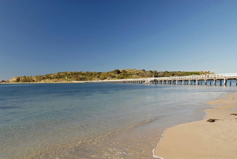 Boutique Getaway On Wright - Accommodation Gladstone 25