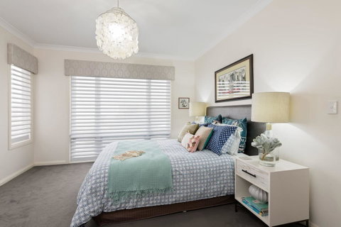 Boutique Getaway On Wright - Accommodation Gladstone 8