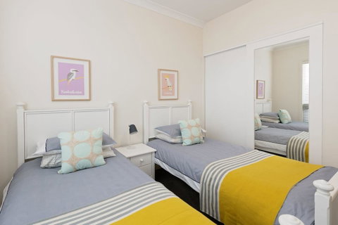Boutique Getaway On Wright - Accommodation Gladstone 11