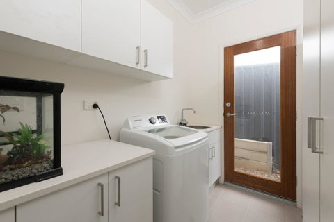 Boutique Getaway On Wright - Accommodation Gladstone 19