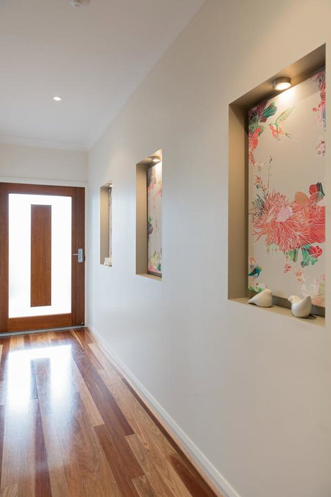 Boutique Getaway On Wright - Accommodation Gladstone 16