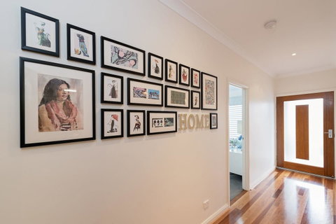 Boutique Getaway On Wright - Accommodation Gladstone 15
