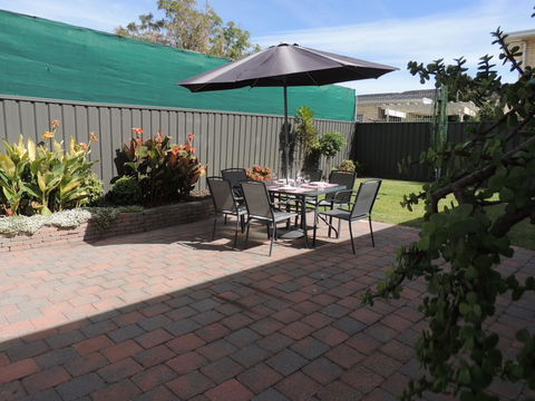 Glenelg - Marina Retreat - Accommodation Gladstone 29