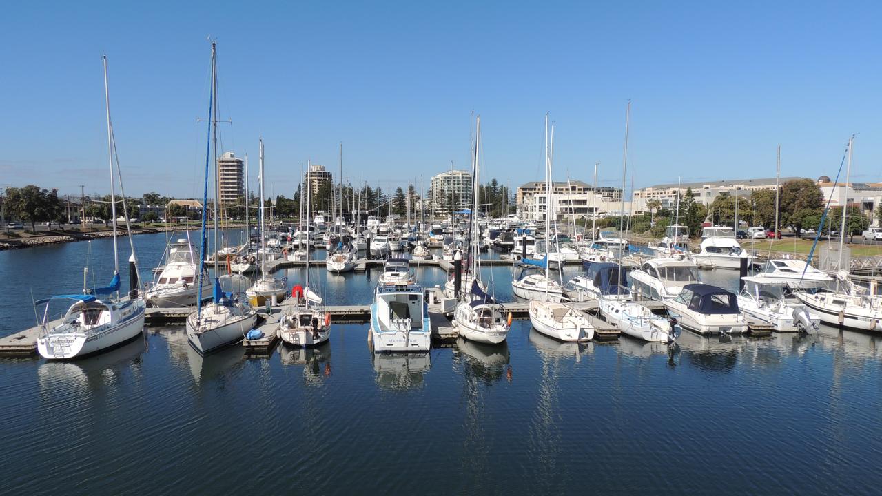 Glenelg North SA Accommodation Gladstone