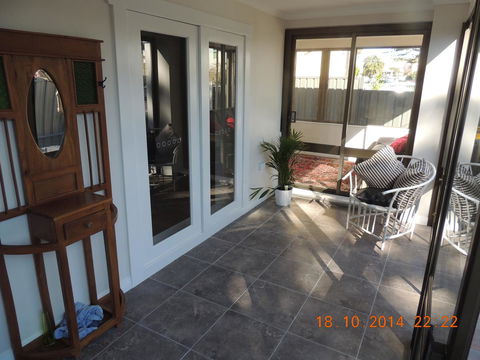 Glenelg - Marina Retreat - Accommodation Gladstone 37