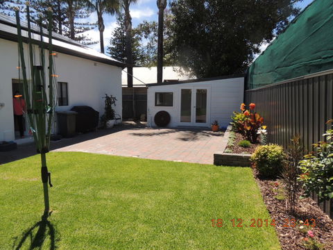 Glenelg - Marina Retreat - Accommodation Gladstone 38