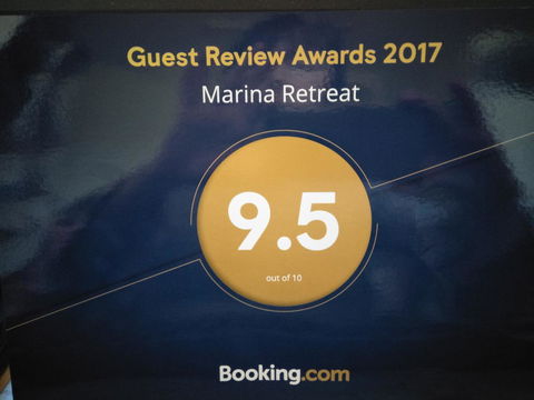 Glenelg - Marina Retreat - Accommodation Gladstone 9