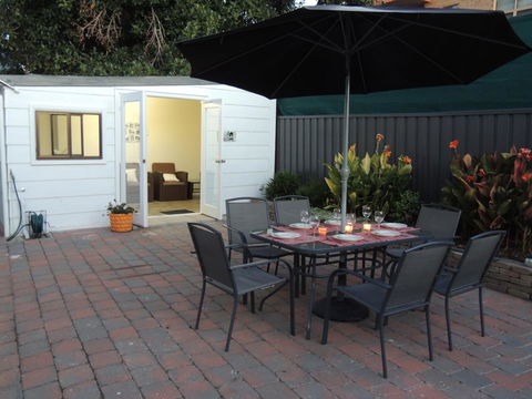 Glenelg - Marina Retreat - Accommodation Gladstone 30