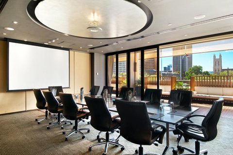 Hilton Adelaide - Accommodation Gladstone 29