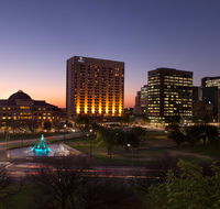 Hilton Adelaide - Accommodation Gladstone