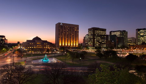 Hilton Adelaide - Accommodation Gladstone 0