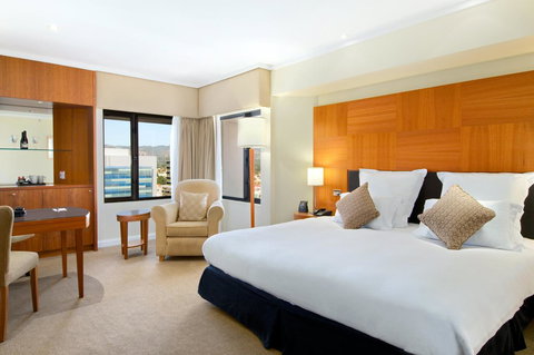 Hilton Adelaide - Accommodation Gladstone 21