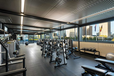 Hilton Adelaide - Accommodation Gladstone 41