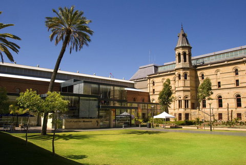 Hilton Adelaide - Accommodation Gladstone 38