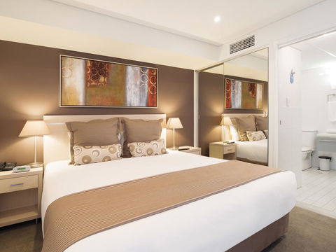 Oaks Adelaide Horizons Suites - Accommodation Gladstone 8