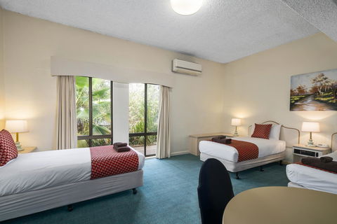 Garden City Motor Inn - Accommodation Gladstone 23