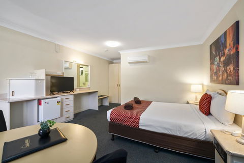 Garden City Motor Inn - Accommodation Gladstone 16