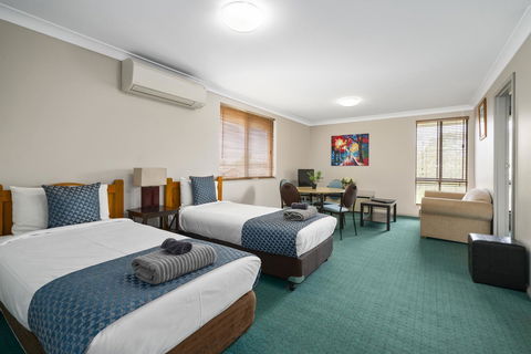 Garden City Motor Inn - Accommodation Gladstone 32