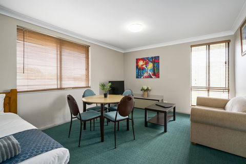 Garden City Motor Inn - Accommodation Gladstone 34