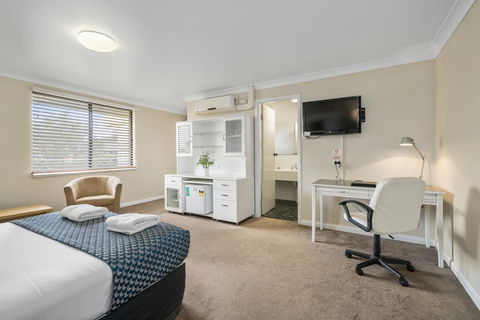 Garden City Motor Inn - Accommodation Gladstone 27