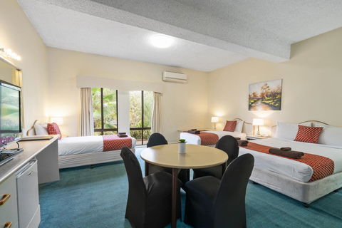 Garden City Motor Inn - Accommodation Gladstone 22