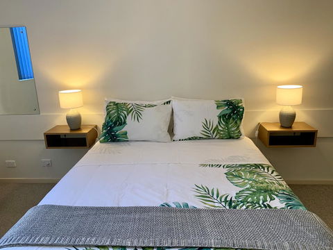 Inna Nutshell - Accommodation Gladstone 13