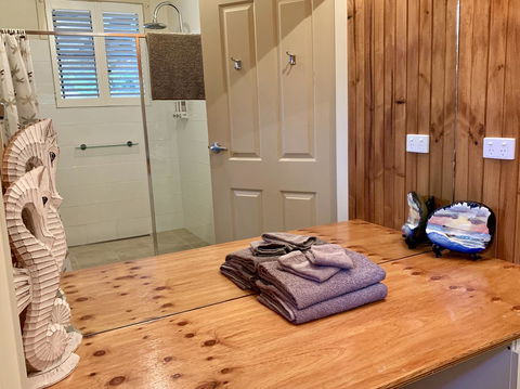 Inna Nutshell - Accommodation Gladstone 11