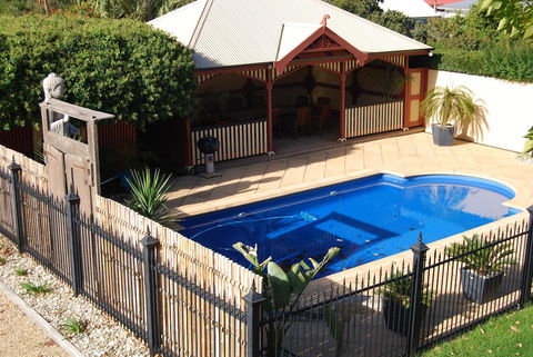 Barossa Valley Apartments - Accommodation Gladstone 0
