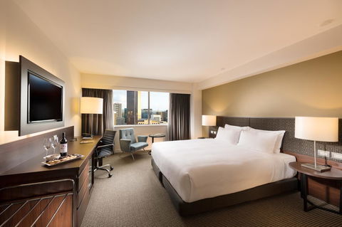 Stamford Plaza Adelaide - Accommodation Gladstone 2
