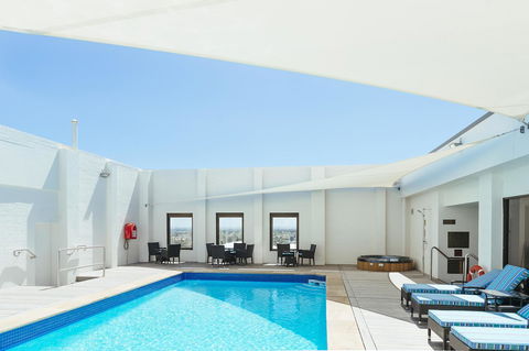 Stamford Plaza Adelaide - Accommodation Gladstone 4