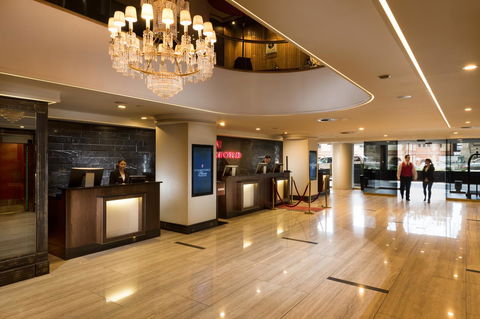 Stamford Plaza Adelaide - Accommodation Gladstone 22