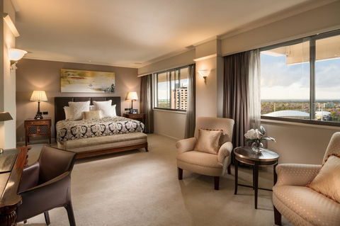 Stamford Plaza Adelaide - Accommodation Gladstone 36