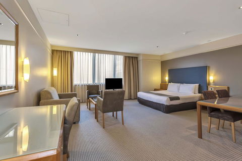 Stamford Plaza Adelaide - Accommodation Gladstone 16