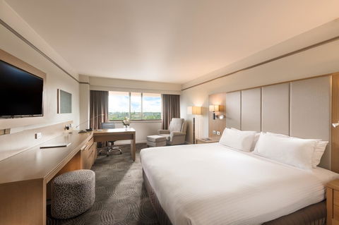 Stamford Plaza Adelaide - Accommodation Gladstone 7