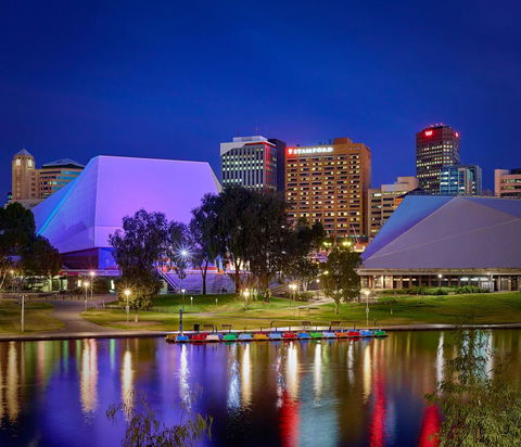Stamford Plaza Adelaide - Accommodation Gladstone 0